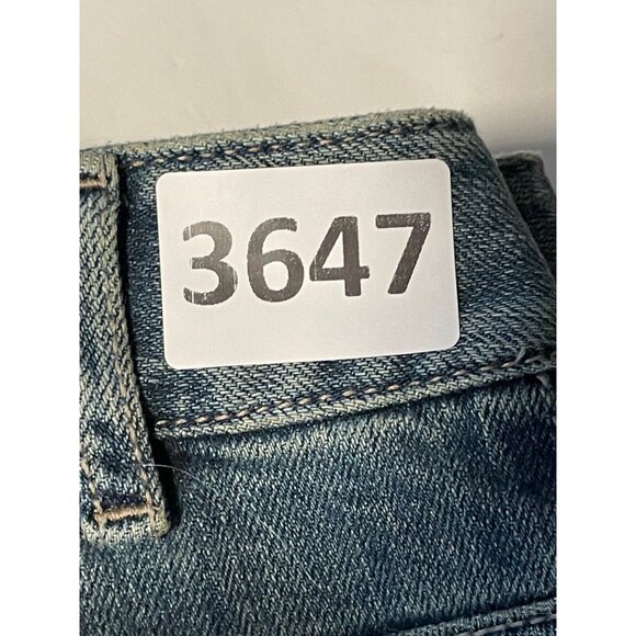 J Jill jeans womens 10 31 x 32 authentic fit slim leg stretch blue new - Picture 10 of 10